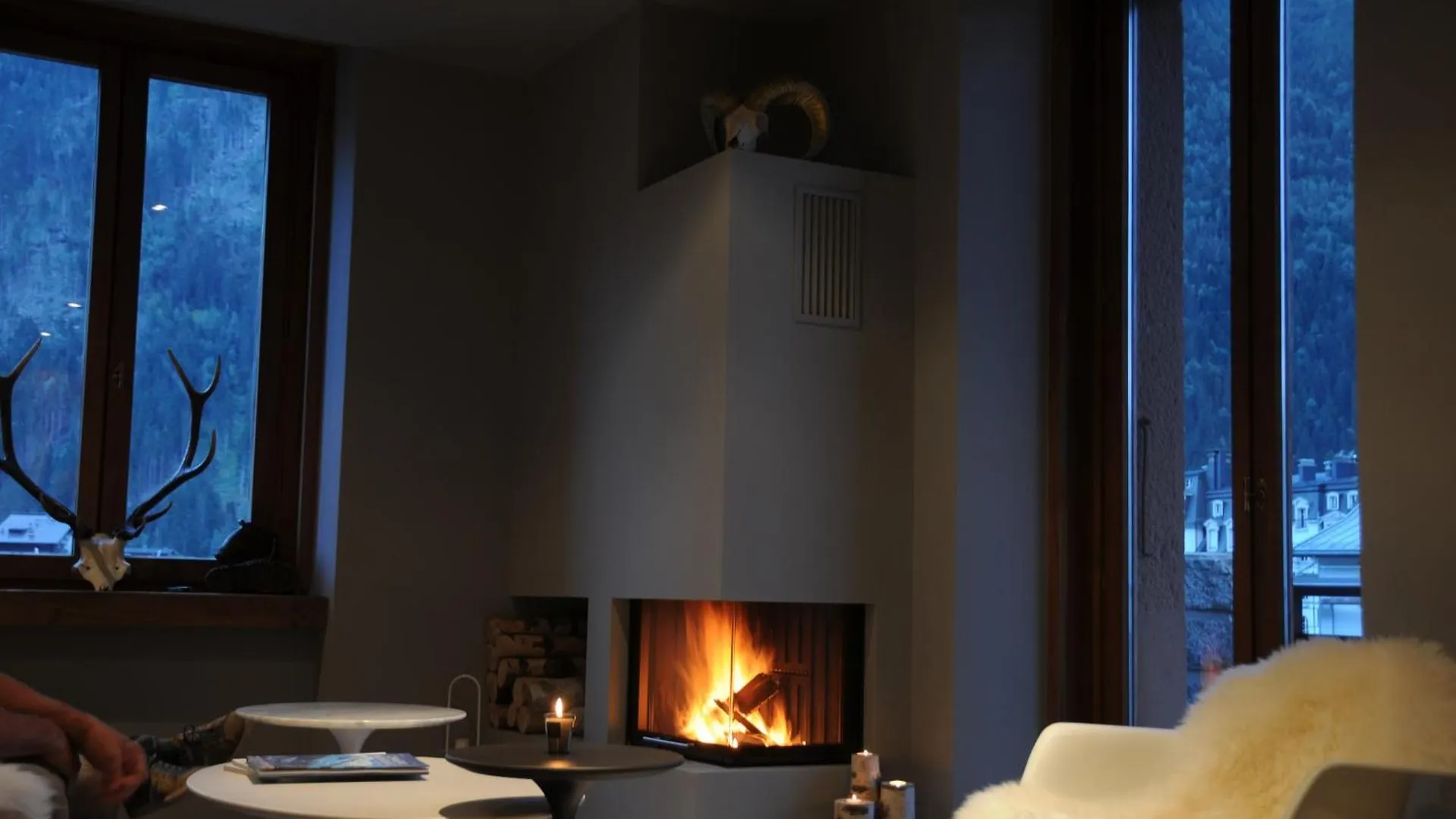 Chamonix Bellevue Apartman 0*,