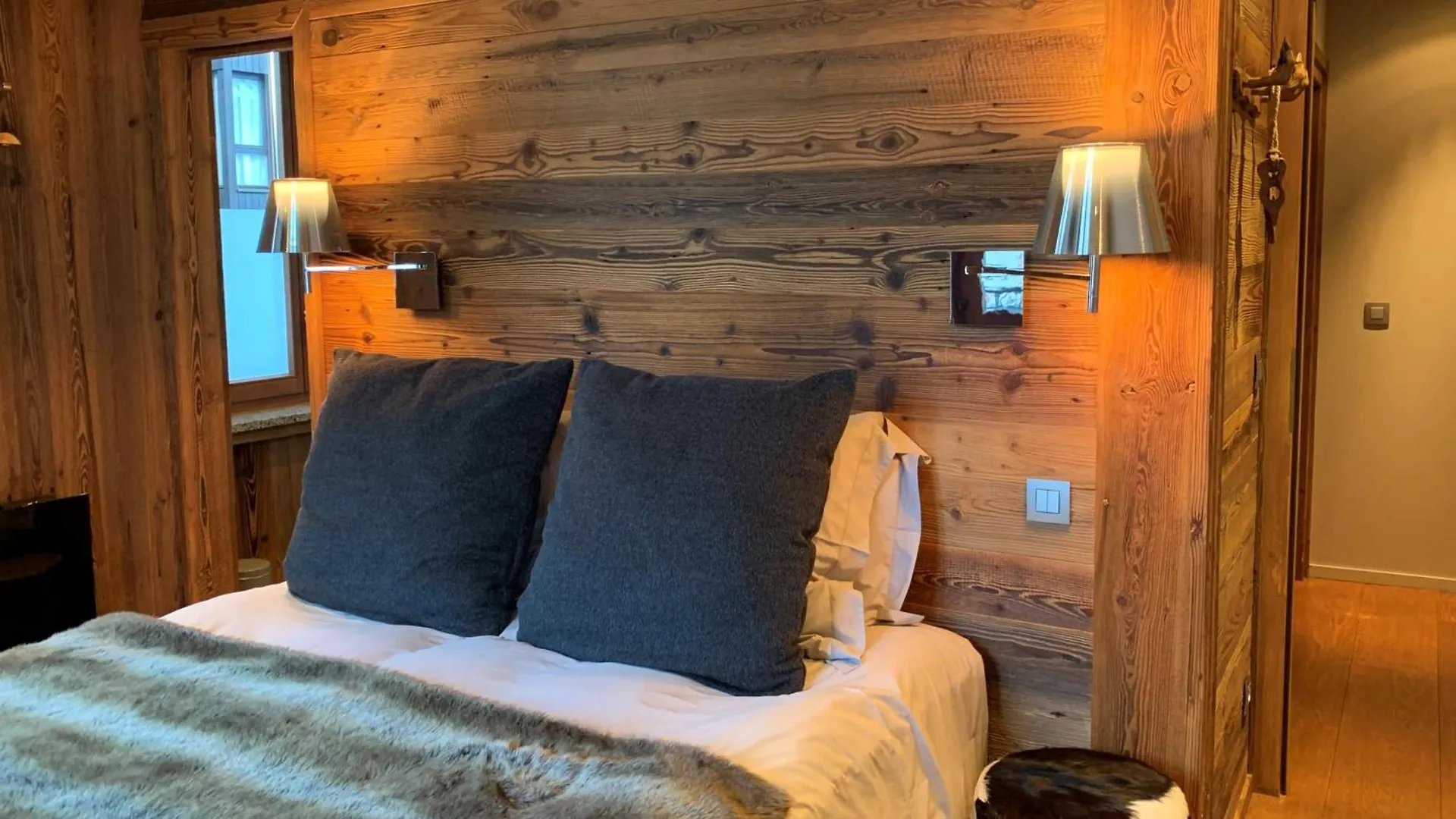 Chamonix Bellevue Apartman