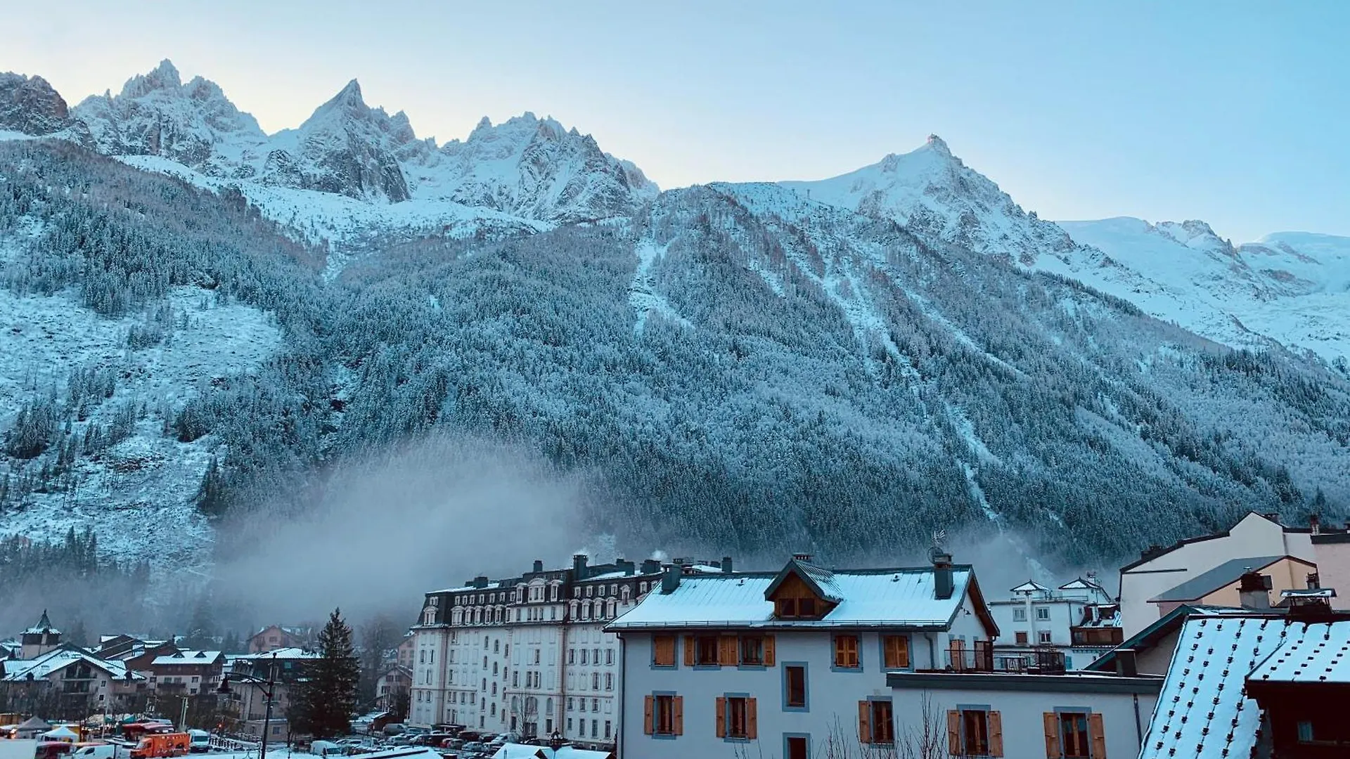 Chamonix Bellevue Apartman 0*,  Franciaország