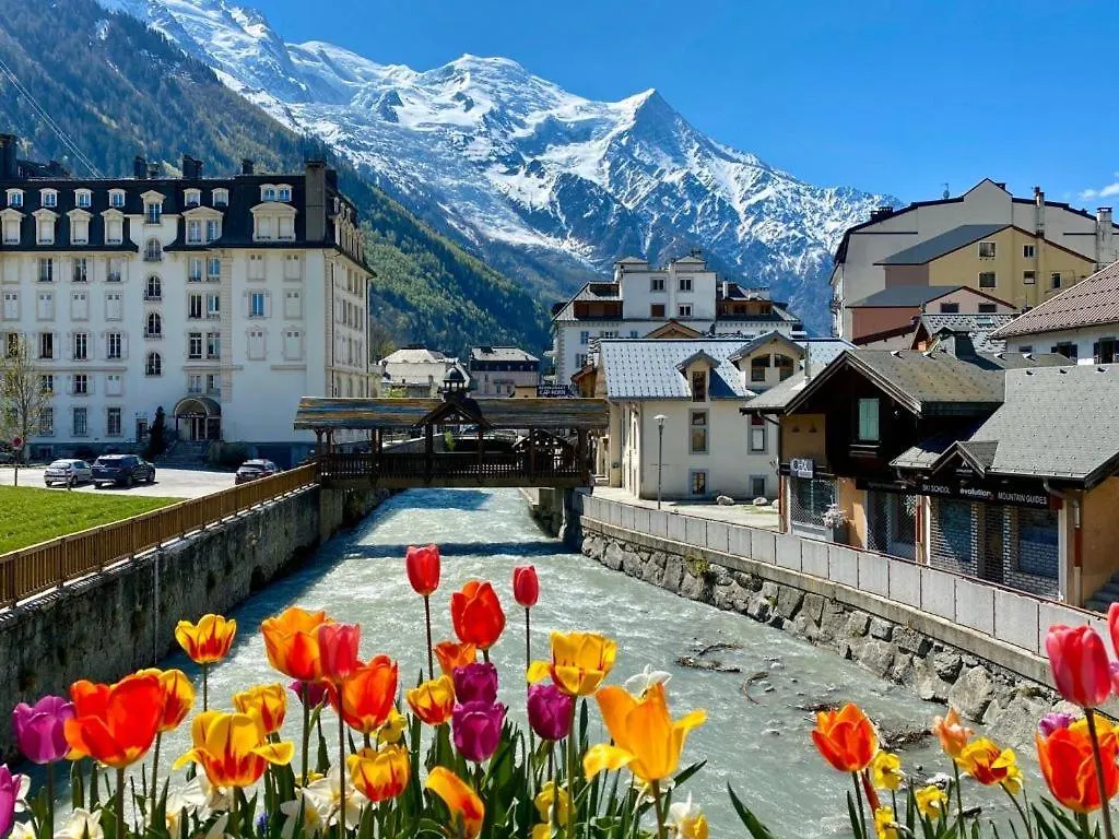 Chamonix Bellevue Apartman 0*,  Franciaország