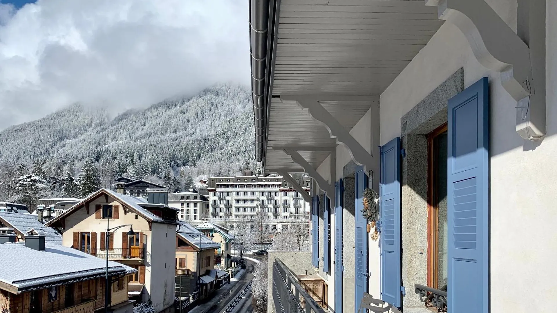 Chamonix Bellevue Apartman