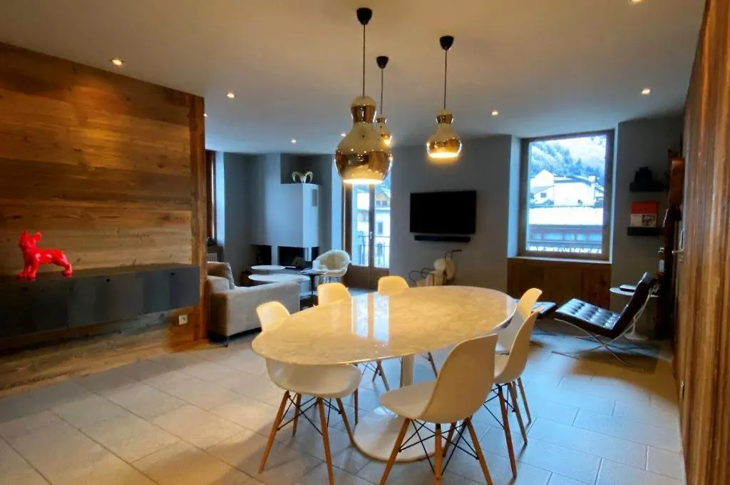 Chamonix Bellevue Apartman